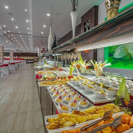 Kemer Reach Hotel Göynük Exteriér fotografie