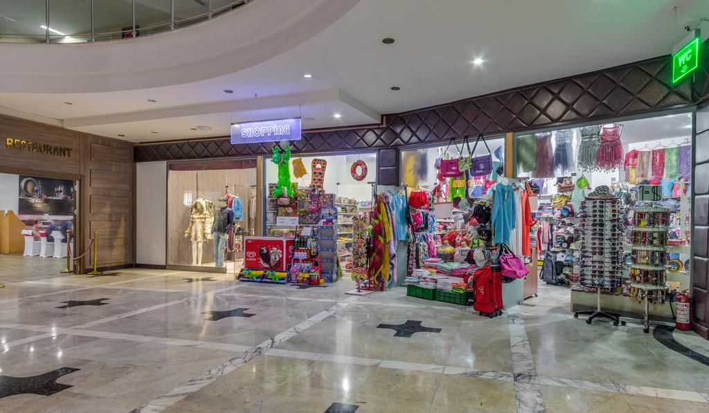 Kemer Reach Hotel Göynük Exteriér fotografie
