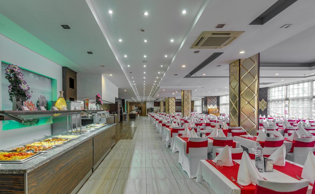 Kemer Reach Hotel Göynük Exteriér fotografie