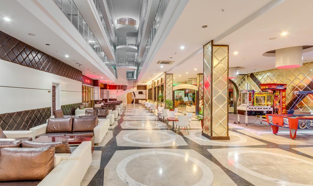 Kemer Reach Hotel Göynük Exteriér fotografie