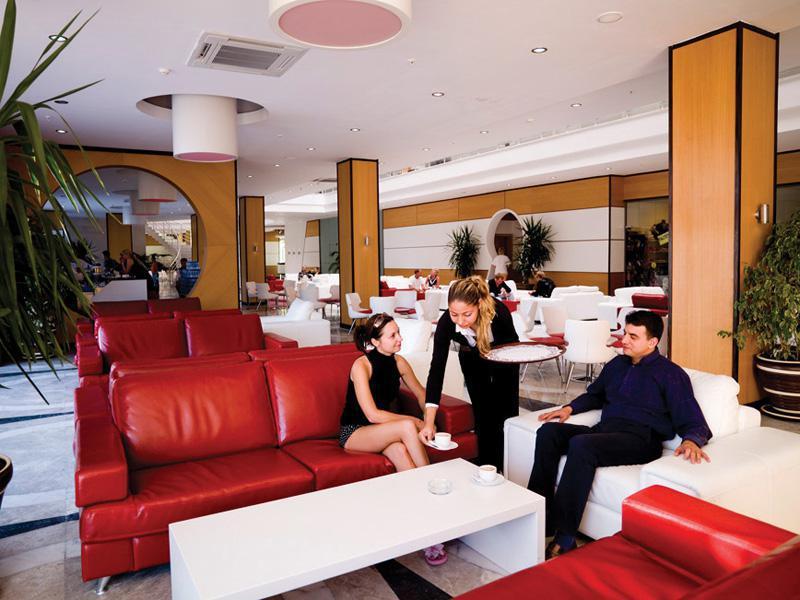 Kemer Reach Hotel Göynük Exteriér fotografie