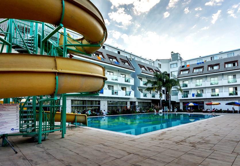 Kemer Reach Hotel Göynük Exteriér fotografie