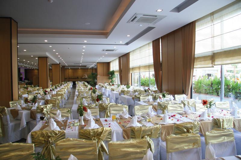 Kemer Reach Hotel Göynük Exteriér fotografie