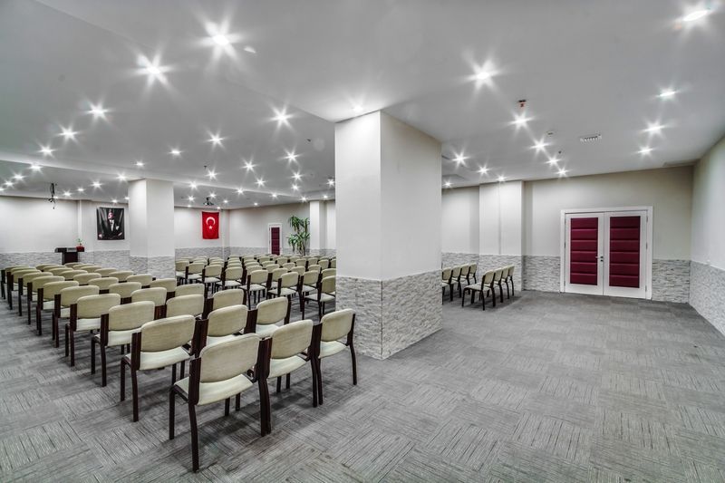 Kemer Reach Hotel Göynük Exteriér fotografie