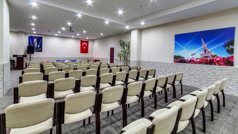 Kemer Reach Hotel Göynük Exteriér fotografie