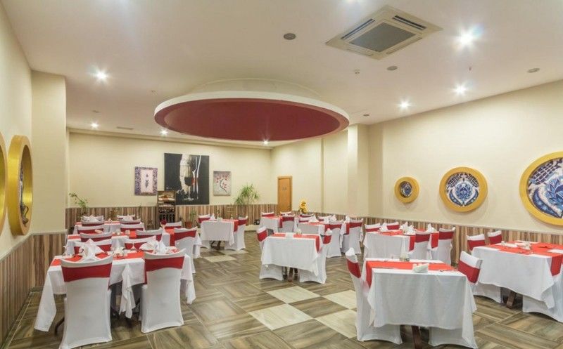Kemer Reach Hotel Göynük Exteriér fotografie