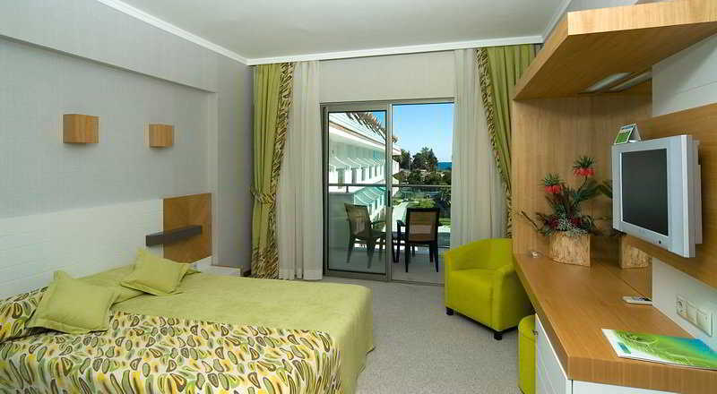 Kemer Reach Hotel Göynük Exteriér fotografie