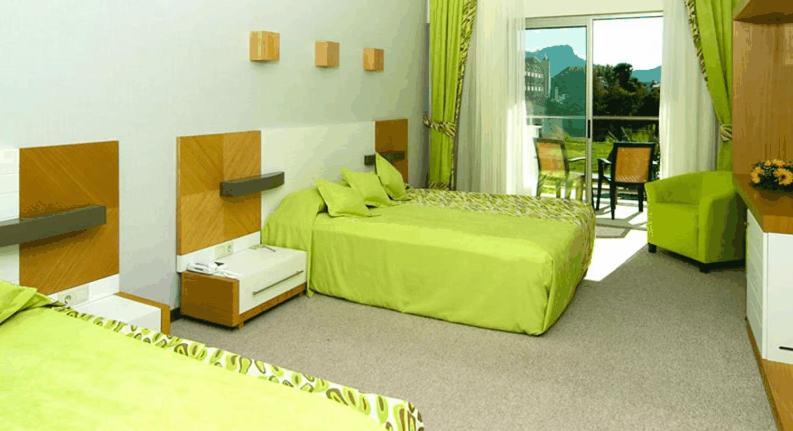 Kemer Reach Hotel Göynük Pokoj fotografie