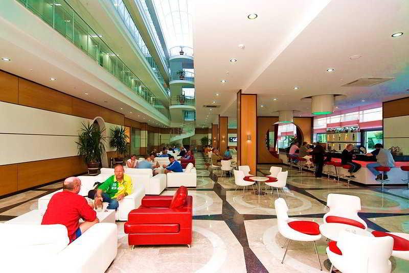 Kemer Reach Hotel Göynük Exteriér fotografie