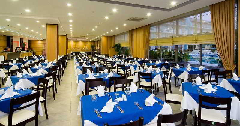 Kemer Reach Hotel Göynük Exteriér fotografie