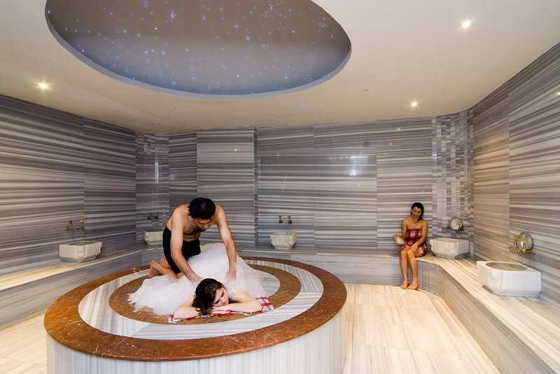 Kemer Reach Hotel Göynük Exteriér fotografie