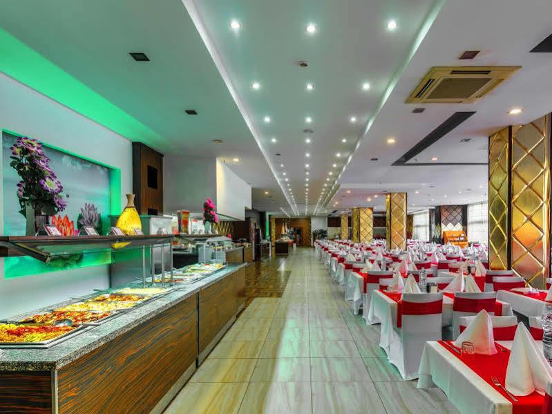 Kemer Reach Hotel Göynük Exteriér fotografie