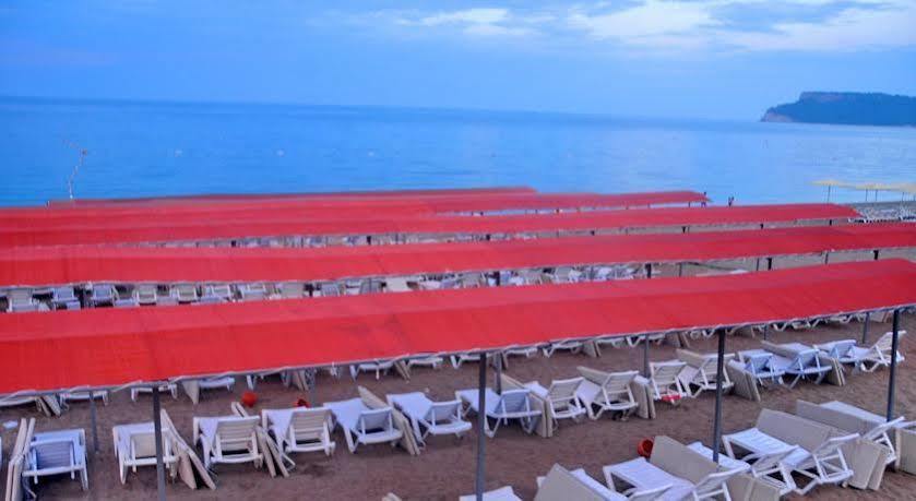 Kemer Reach Hotel Göynük Exteriér fotografie