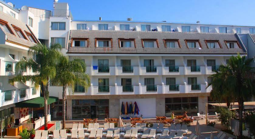 Kemer Reach Hotel Göynük Exteriér fotografie
