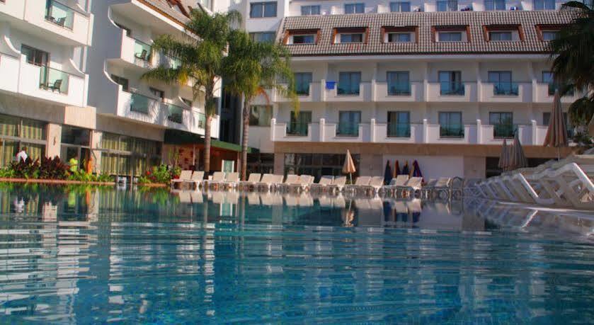 Kemer Reach Hotel Göynük Exteriér fotografie