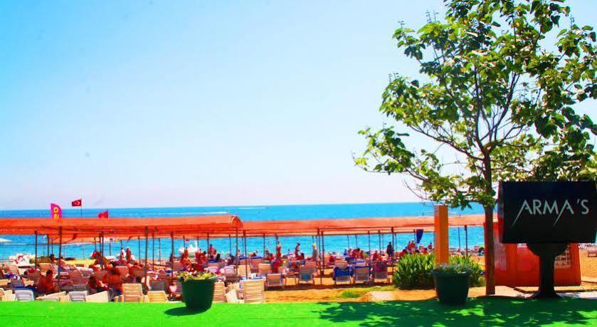 Kemer Reach Hotel Göynük Exteriér fotografie