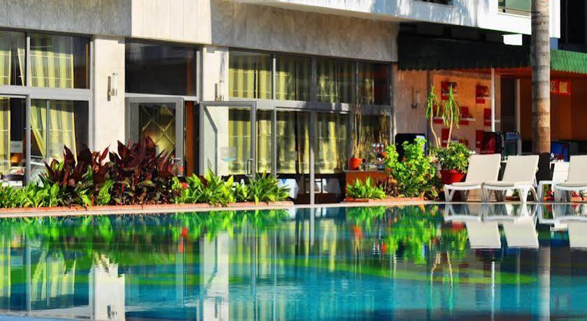 Kemer Reach Hotel Göynük Exteriér fotografie
