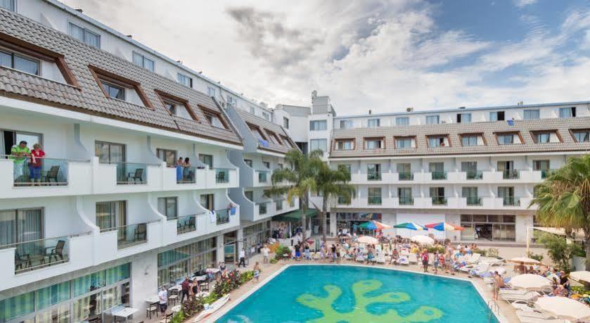 Kemer Reach Hotel Göynük Exteriér fotografie