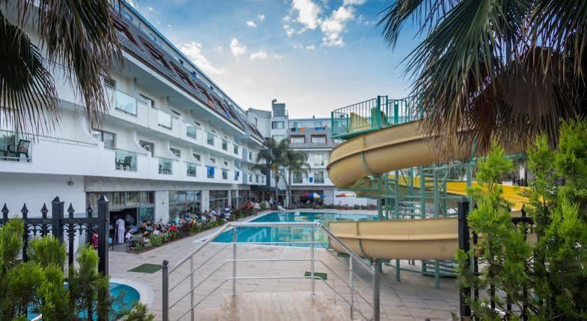 Kemer Reach Hotel Göynük Exteriér fotografie