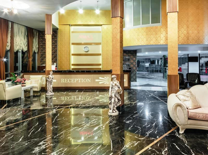 Kemer Reach Hotel Göynük Exteriér fotografie