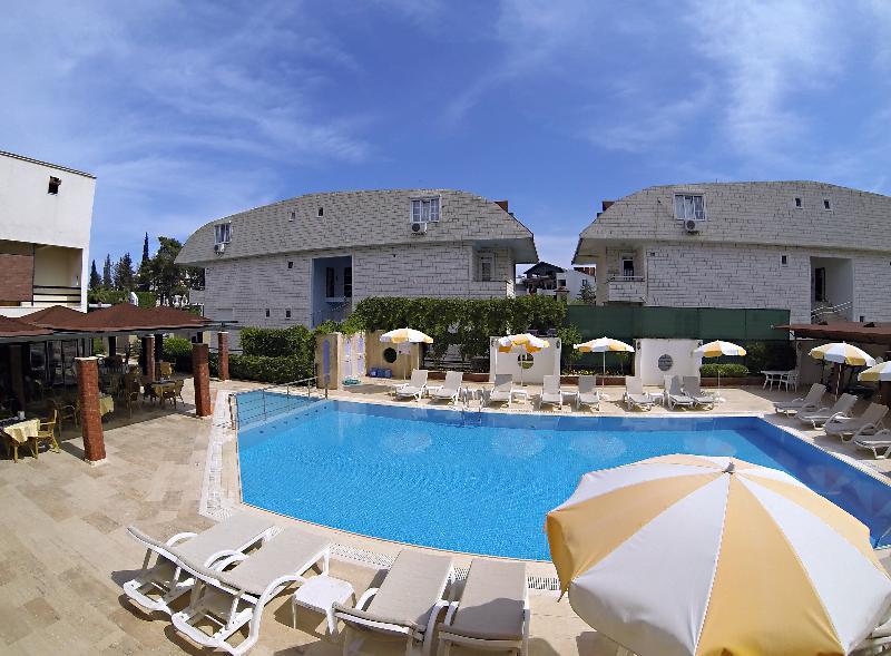 Kemer Reach Hotel Göynük Exteriér fotografie