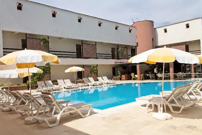 Kemer Reach Hotel Göynük Exteriér fotografie