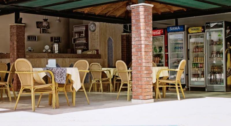 Kemer Reach Hotel Göynük Exteriér fotografie